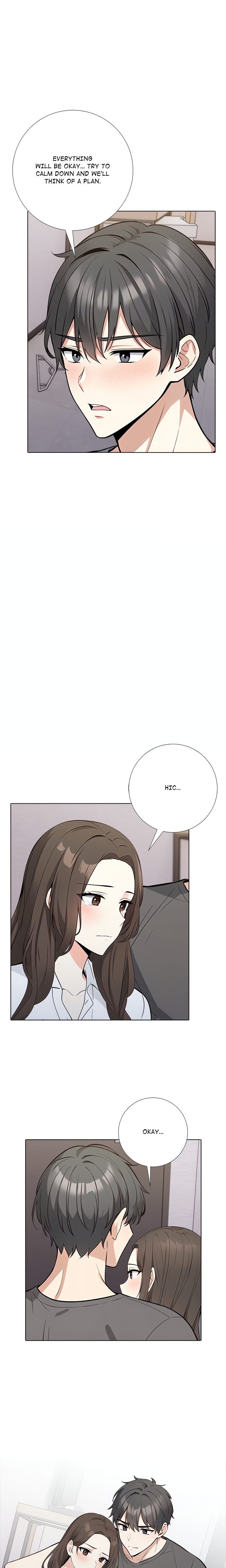 Locked With Her Uncensored, chapter 6, page 11 of 21