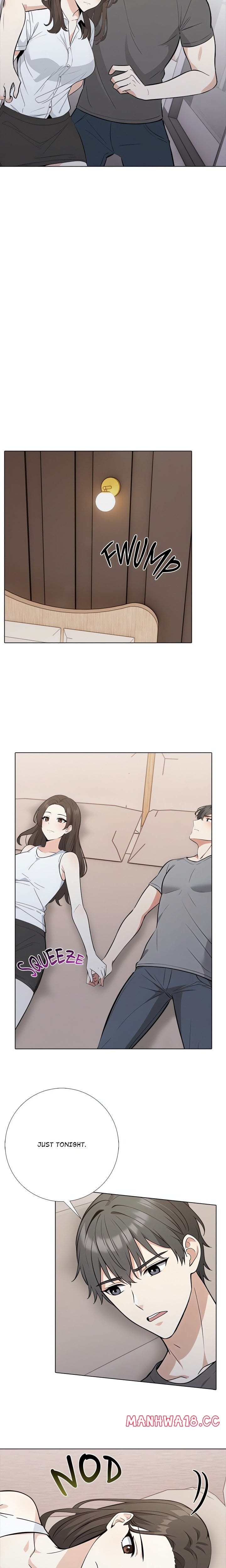 Locked With Her Uncensored, chapter 6, page 12 of 21