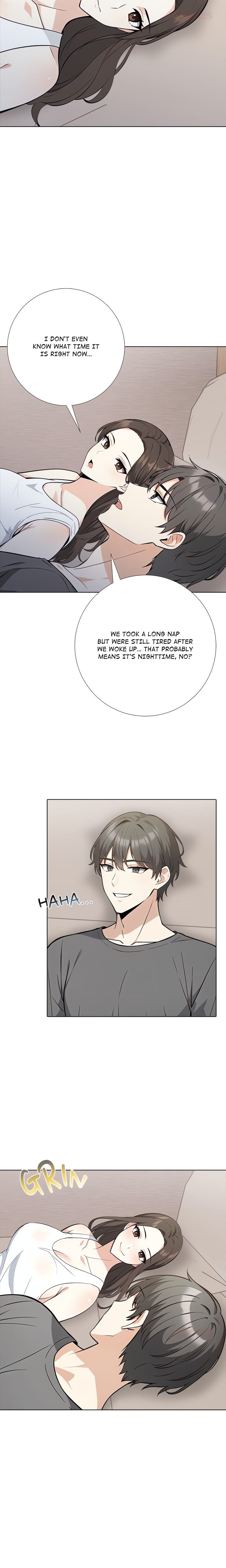 Locked With Her Uncensored, chapter 6, page 13 of 21
