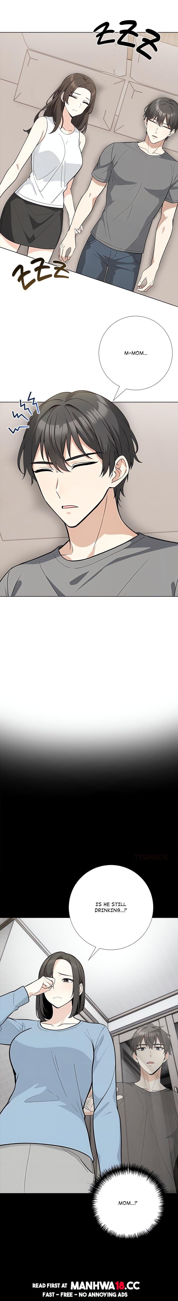 Locked With Her Uncensored, chapter 6, page 14 of 21