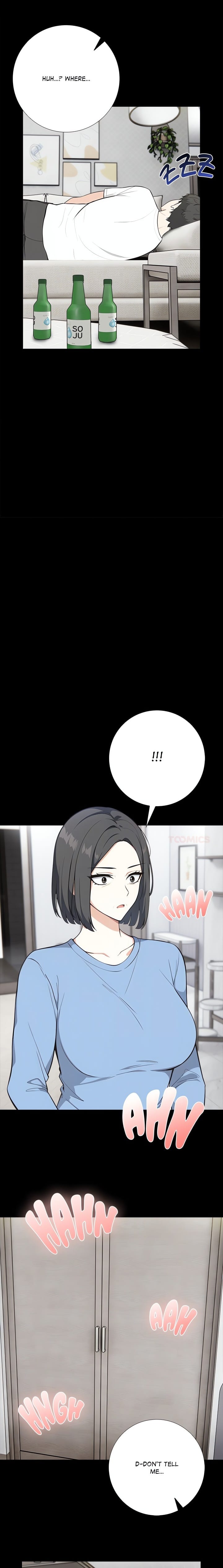 Locked With Her Uncensored, chapter 6, page 15 of 21