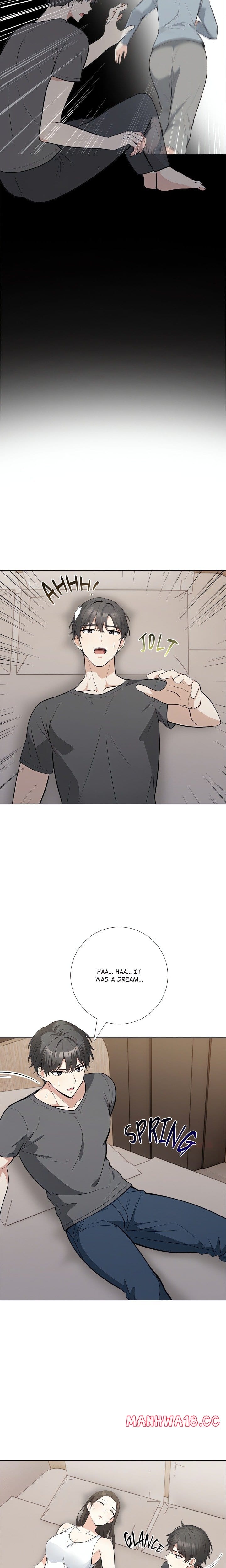 Locked With Her Uncensored, chapter 6, page 19 of 21