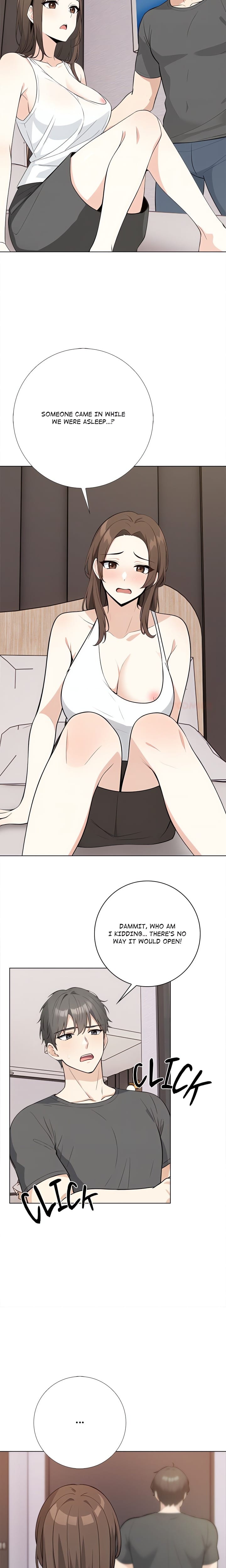 Locked With Her Uncensored, chapter 7, page 5 of 20
