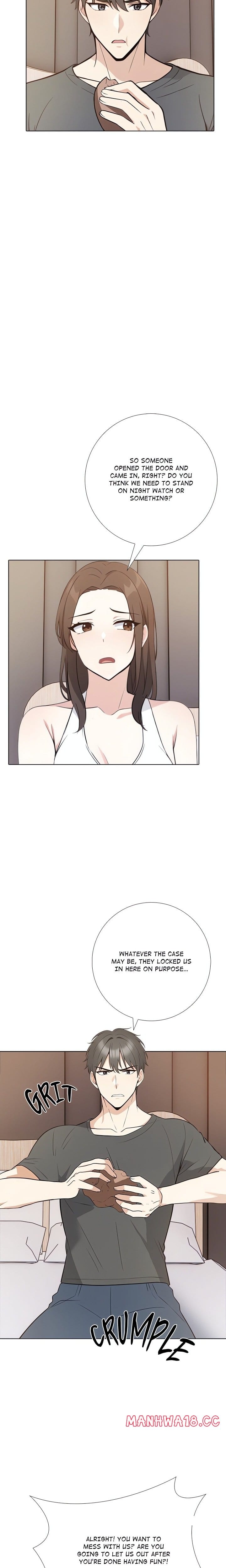 Locked With Her Uncensored, chapter 7, page 7 of 20