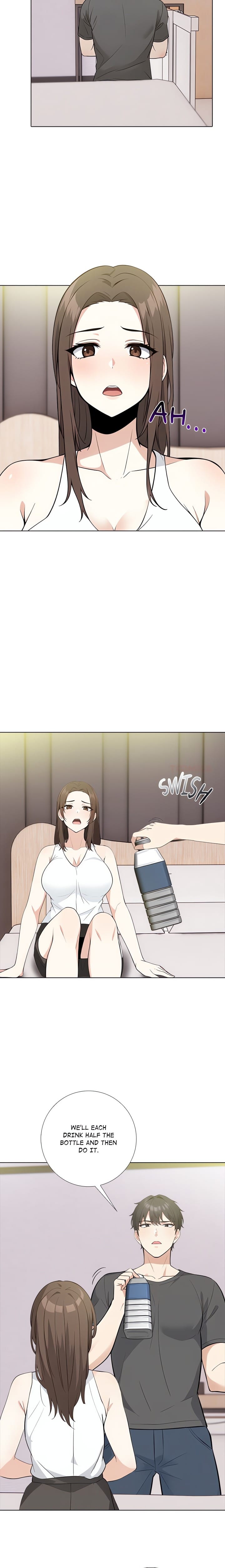 Locked With Her Uncensored, chapter 7, page 10 of 20
