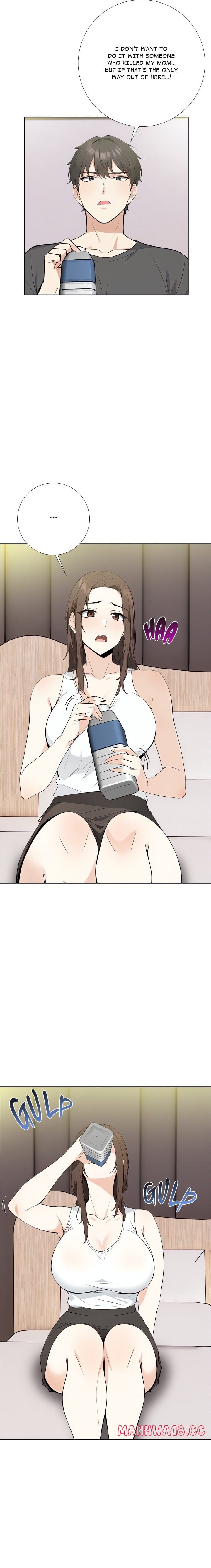 Locked With Her Uncensored, chapter 7, page 11 of 20
