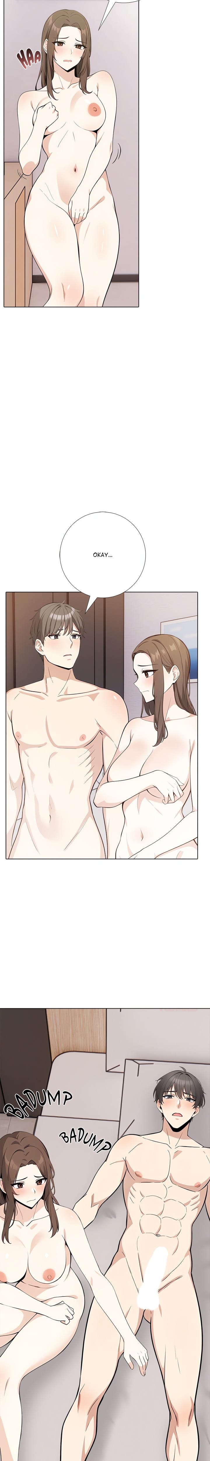 Locked With Her Uncensored, chapter 7, page 14 of 20