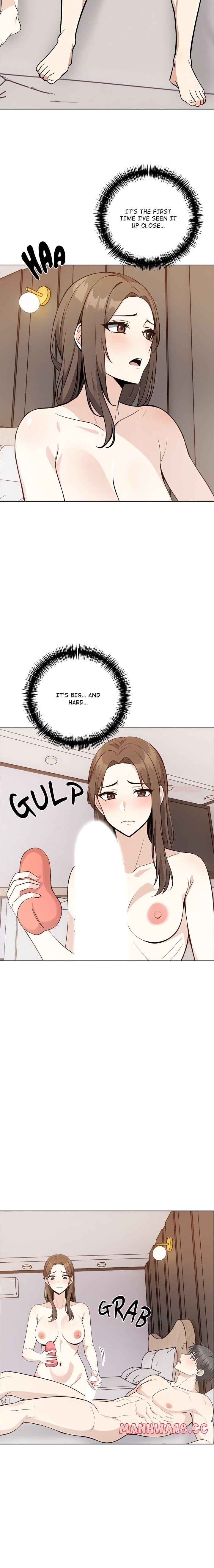 Locked With Her Uncensored, chapter 7, page 15 of 20