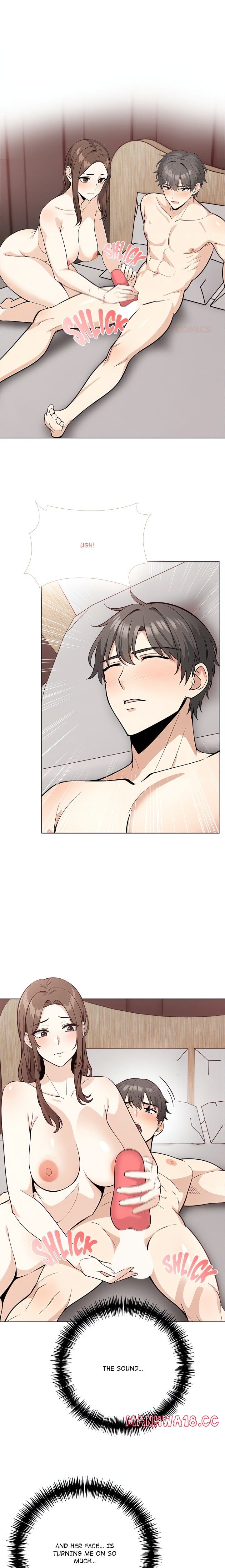 Locked With Her Uncensored, chapter 7, page 17 of 20