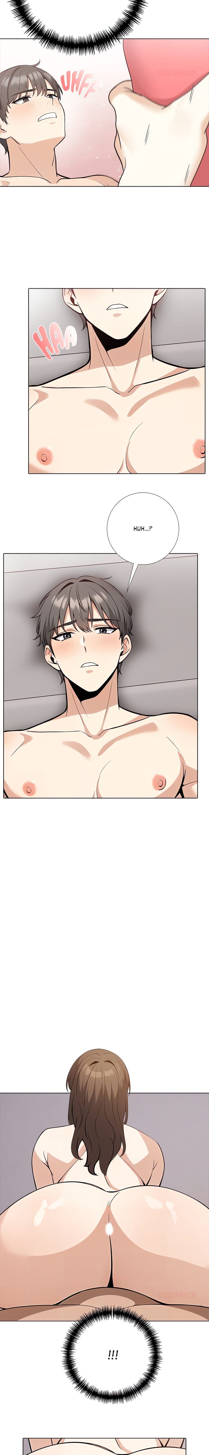 Locked With Her Uncensored, chapter 7, page 18 of 20