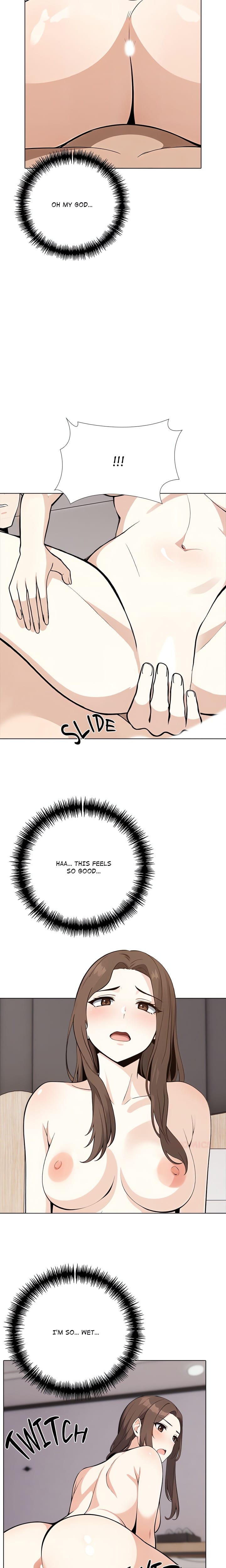 Locked With Her Uncensored, chapter 7, page 19 of 20