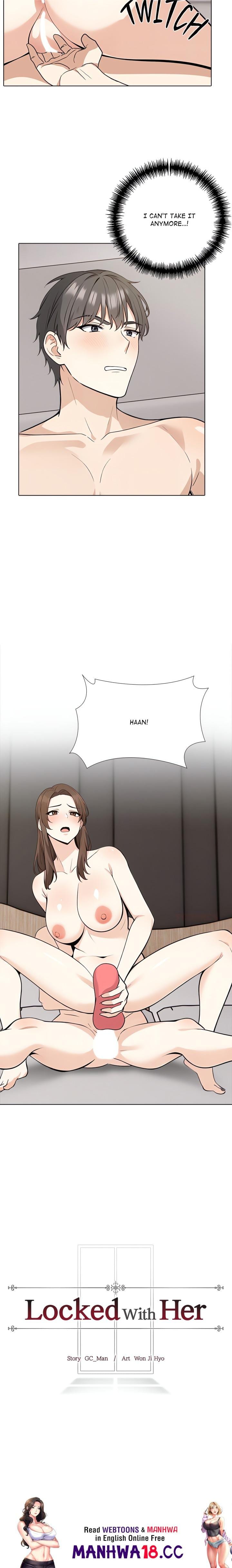 Locked With Her Uncensored, chapter 7, page 20 of 20