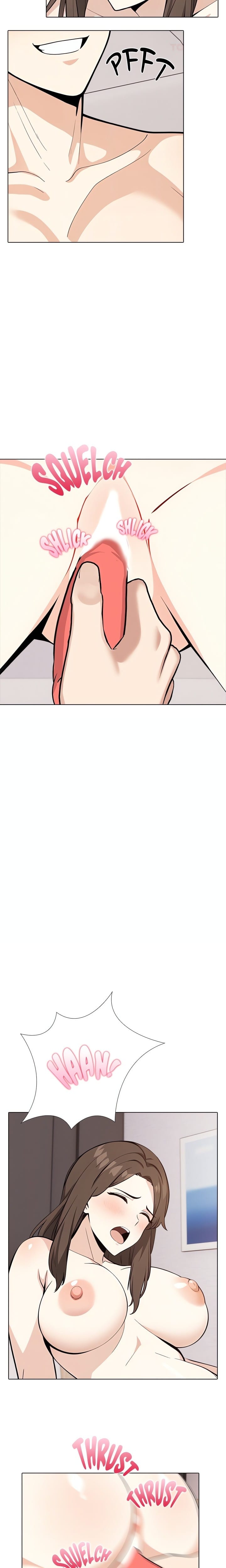 Locked With Her Uncensored, chapter 8, page 5 of 23