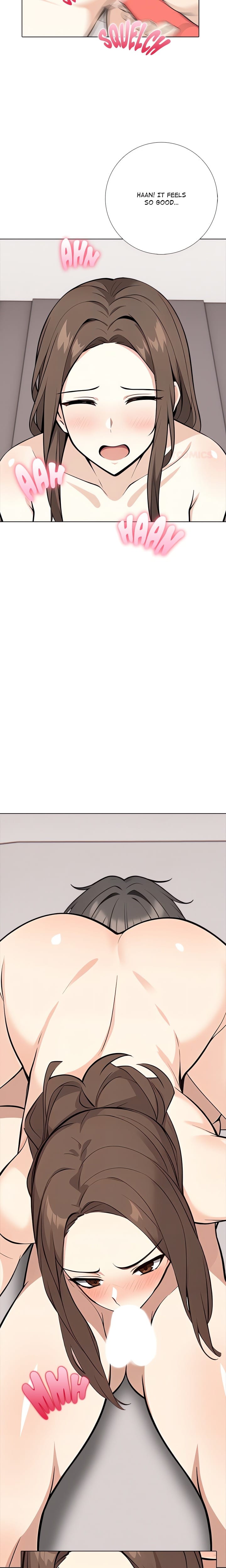Locked With Her Uncensored, chapter 8, page 6 of 23
