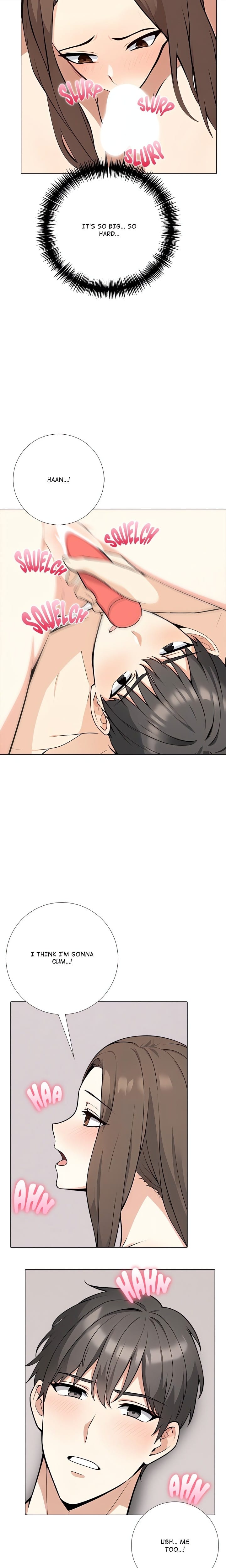Locked With Her Uncensored, chapter 8, page 7 of 23