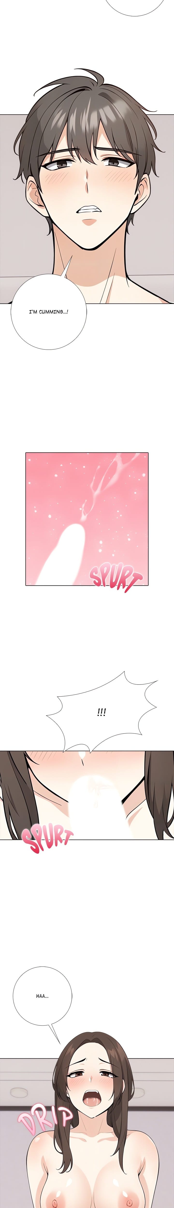 Locked With Her Uncensored, chapter 8, page 8 of 23