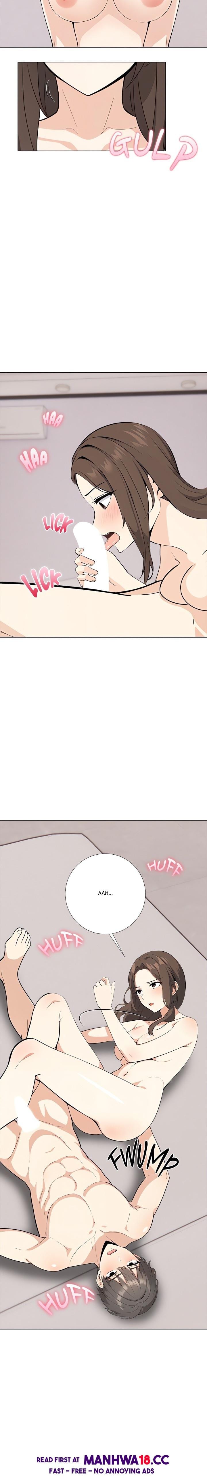 Locked With Her Uncensored, chapter 8, page 9 of 23