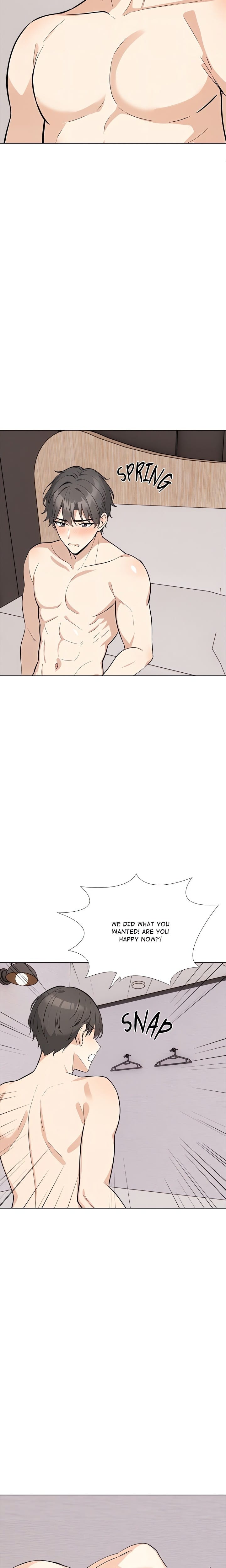 Locked With Her Uncensored, chapter 8, page 11 of 23