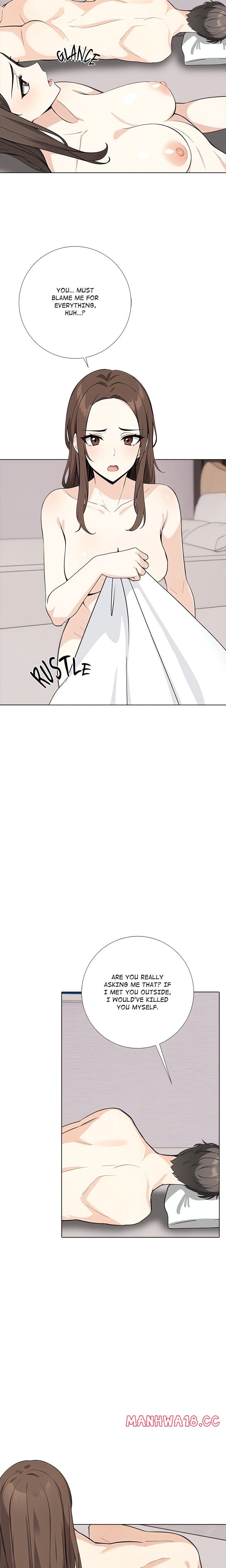 Locked With Her Uncensored, chapter 8, page 12 of 23