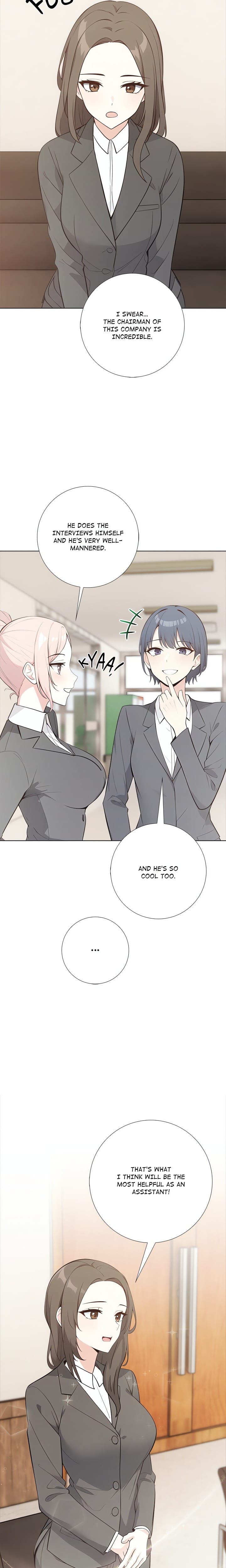 Locked With Her Uncensored, chapter 8, page 14 of 23