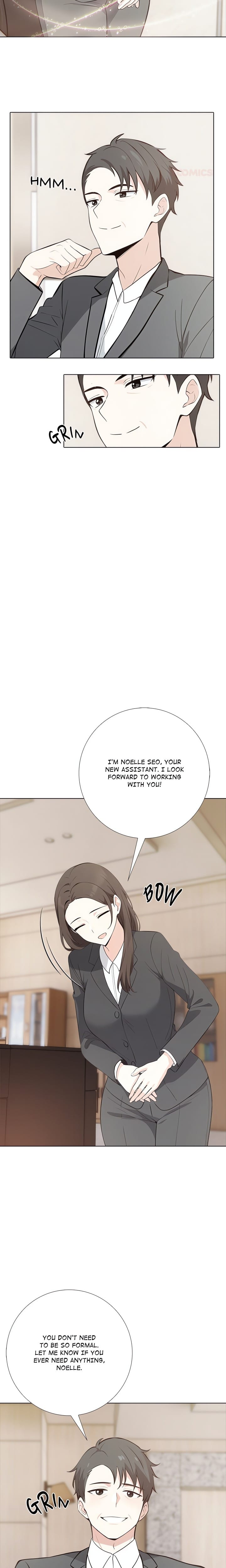 Locked With Her Uncensored, chapter 8, page 15 of 23