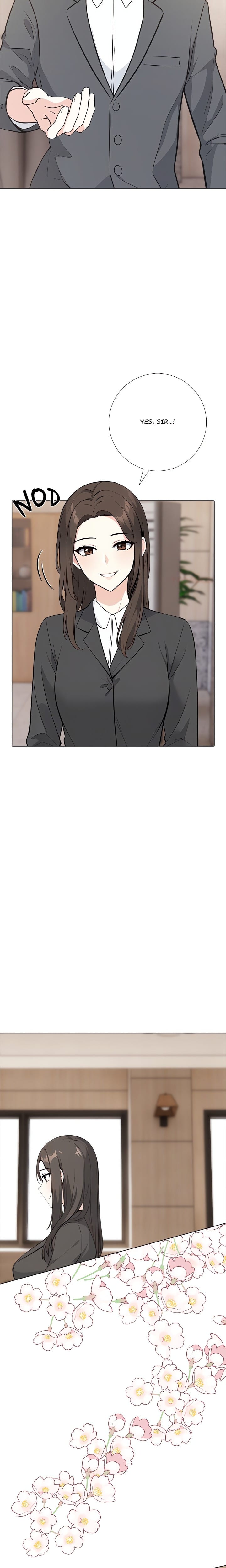Locked With Her Uncensored, chapter 8, page 16 of 23