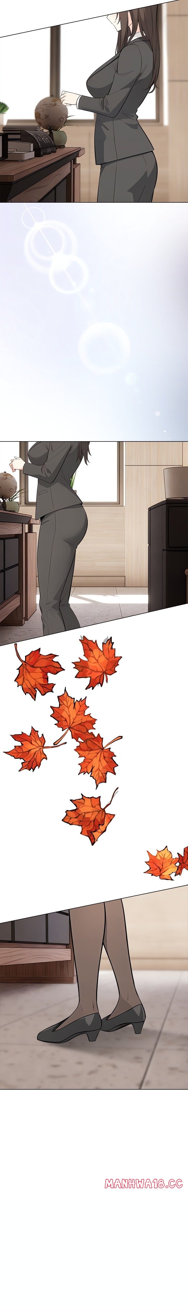 Locked With Her Uncensored, chapter 8, page 17 of 23