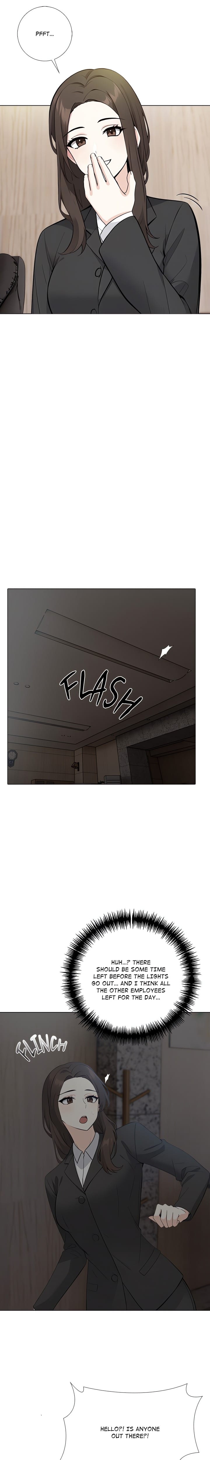 Locked With Her Uncensored, chapter 8, page 19 of 23