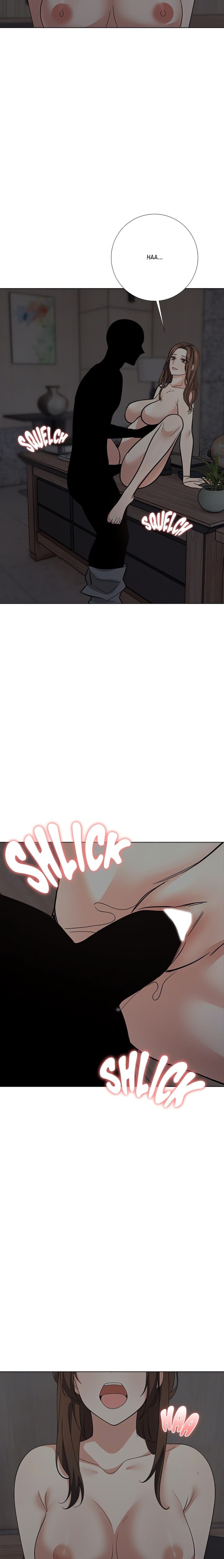 Locked With Her Uncensored, chapter 9, page 5 of 21