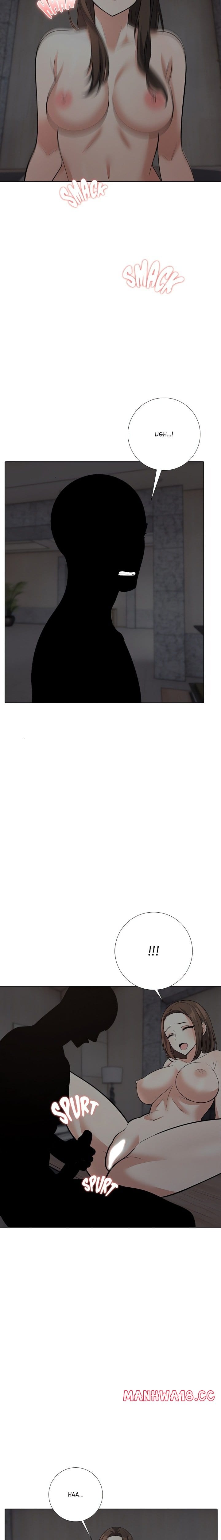 Locked With Her Uncensored, chapter 9, page 7 of 21