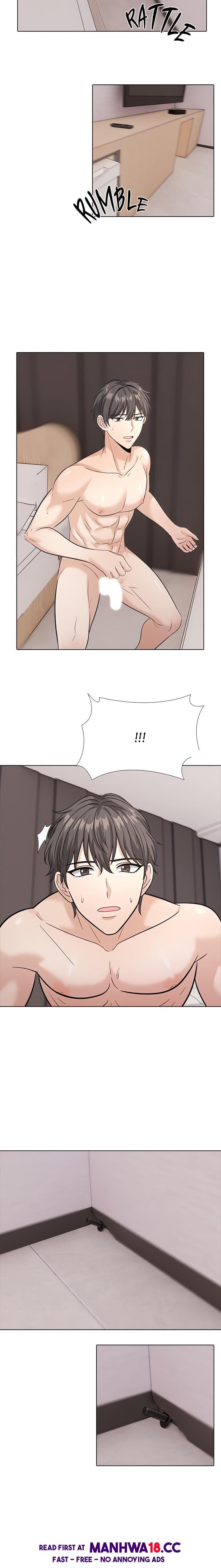 Locked With Her Uncensored, chapter 9, page 10 of 21