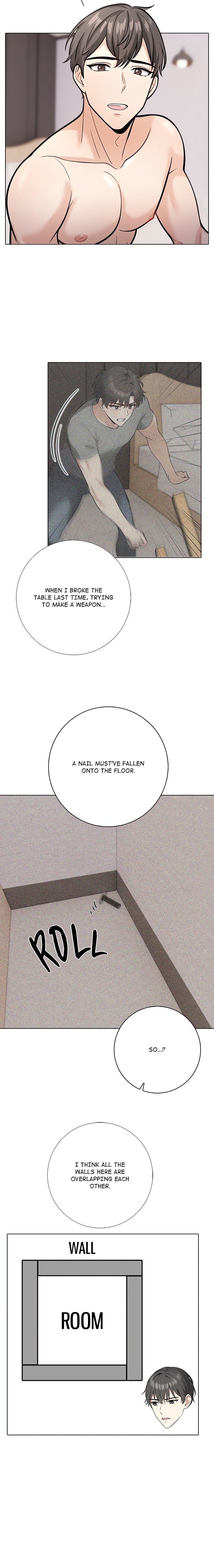 Locked With Her Uncensored, chapter 9, page 12 of 21