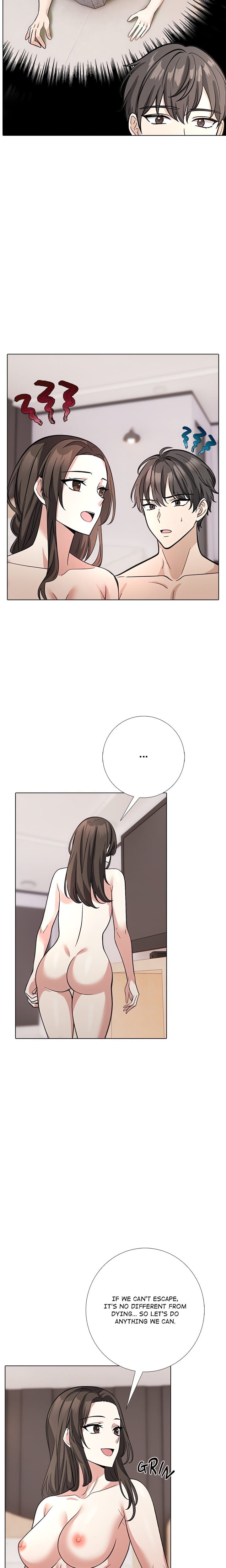 Locked With Her Uncensored, chapter 9, page 15 of 21