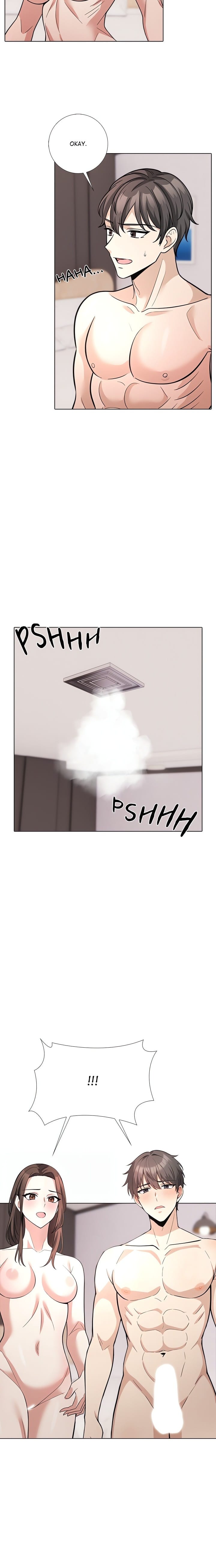 Locked With Her Uncensored, chapter 9, page 16 of 21