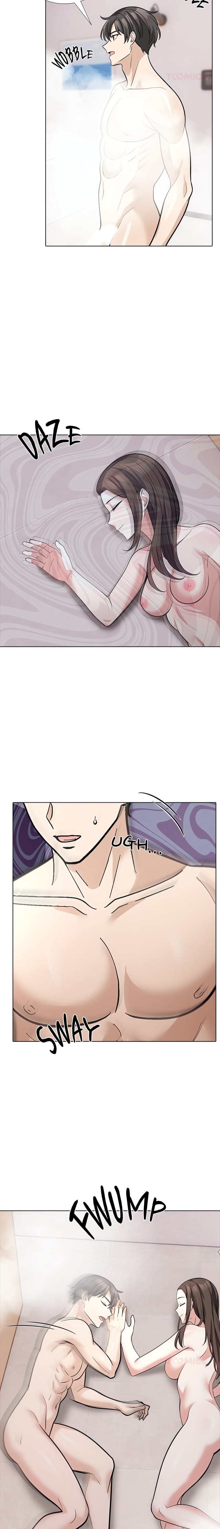 Locked With Her Uncensored, chapter 9, page 18 of 21