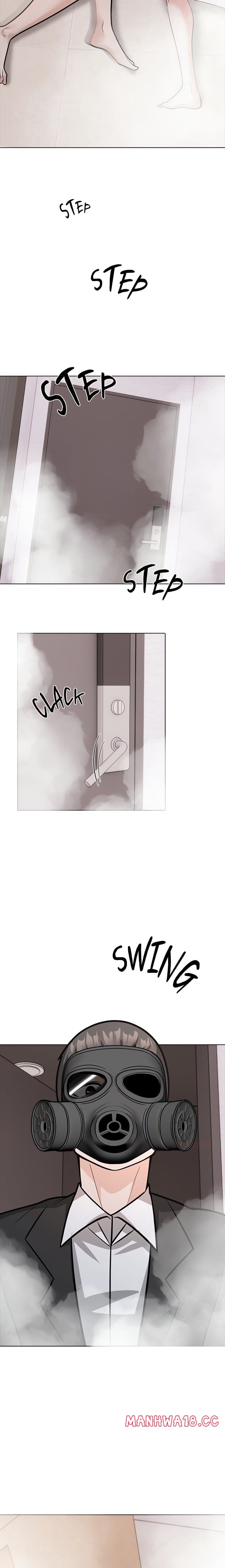 Locked With Her Uncensored, chapter 9, page 19 of 21
