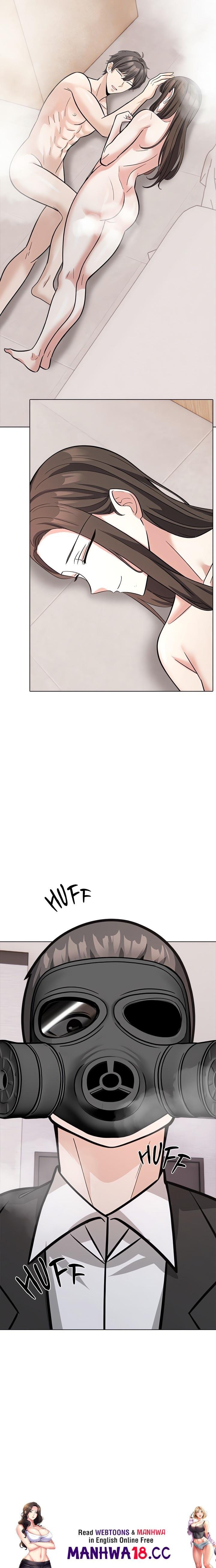 Locked With Her Uncensored, chapter 9, page 20 of 21
