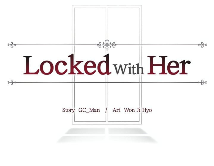 Locked With Her Uncensored, chapter 9, page 21 of 21