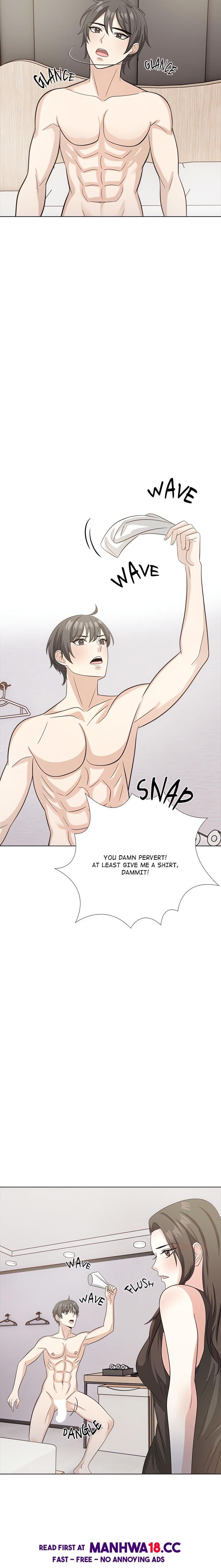 Locked With Her Uncensored, chapter 10, page 8 of 22
