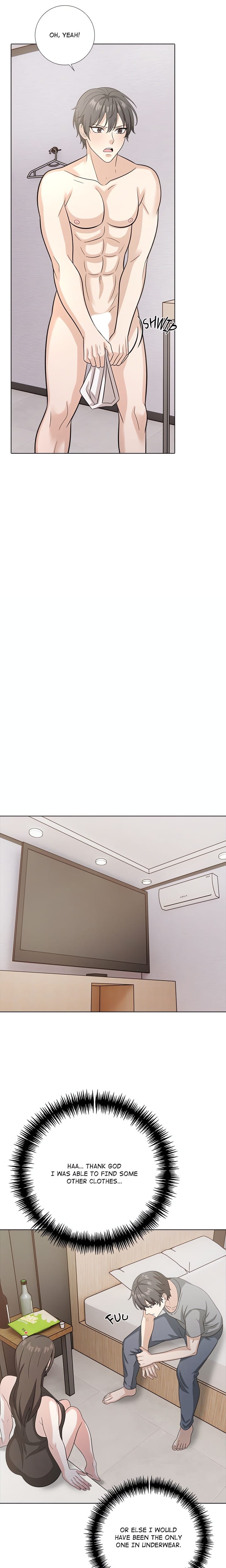 Locked With Her Uncensored, chapter 10, page 9 of 22