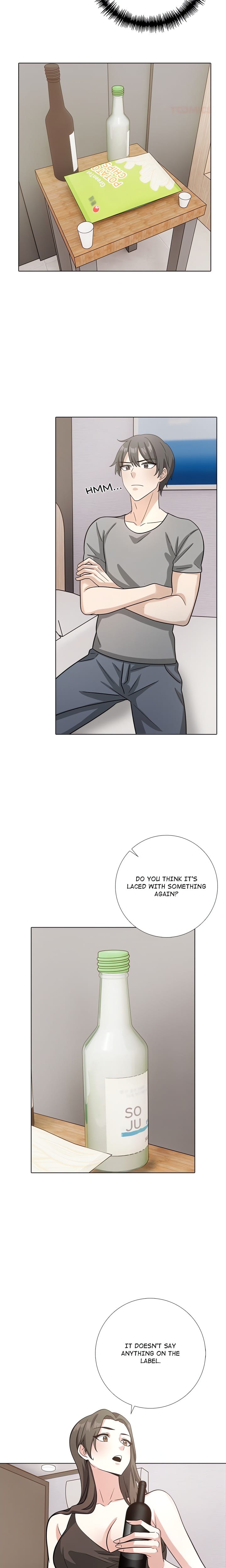 Locked With Her Uncensored, chapter 10, page 10 of 22