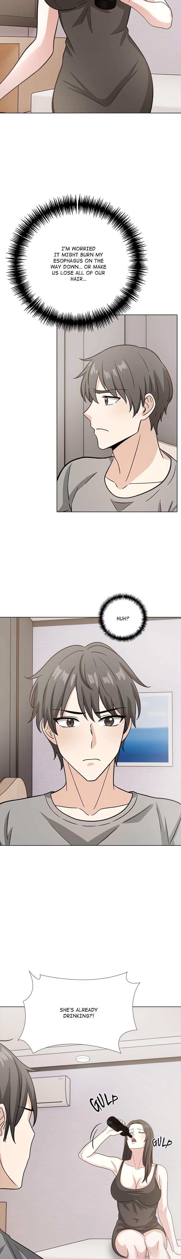 Locked With Her Uncensored, chapter 10, page 11 of 22