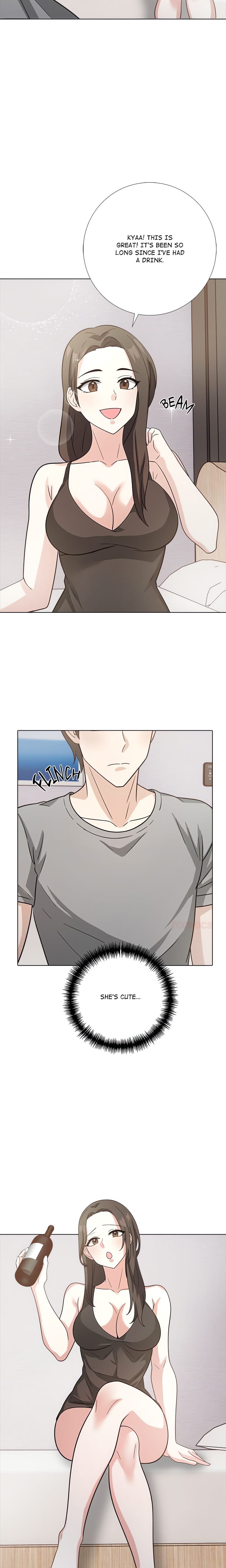 Locked With Her Uncensored, chapter 10, page 12 of 22