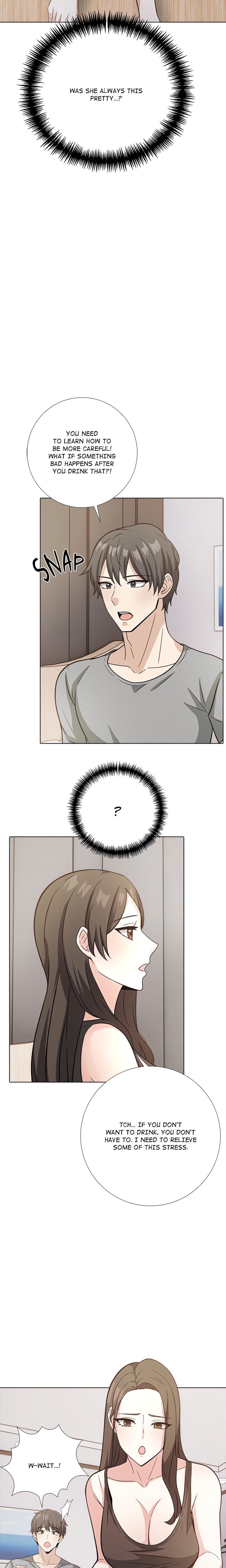 Locked With Her Uncensored, chapter 10, page 13 of 22