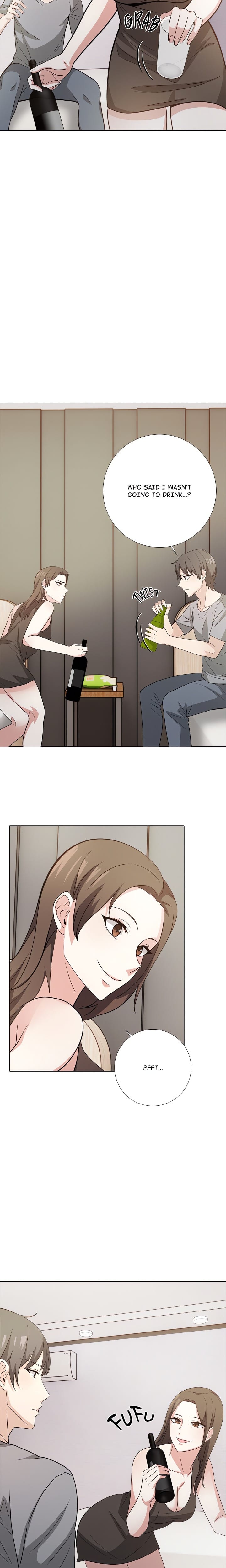 Locked With Her Uncensored, chapter 10, page 14 of 22