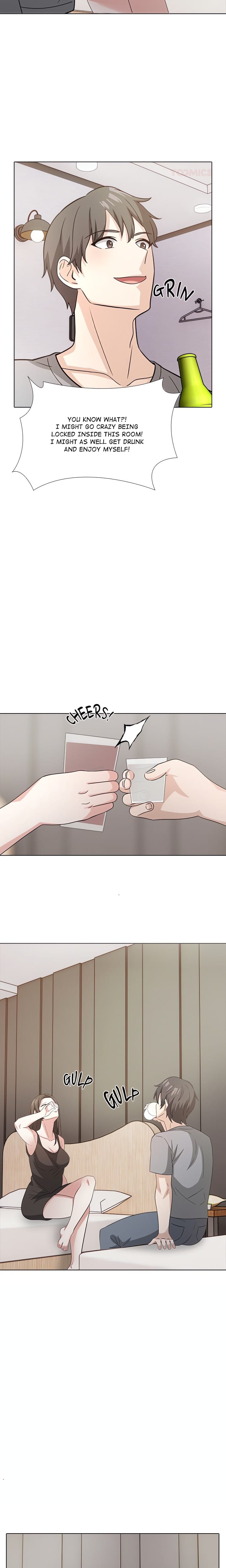 Locked With Her Uncensored, chapter 10, page 15 of 22