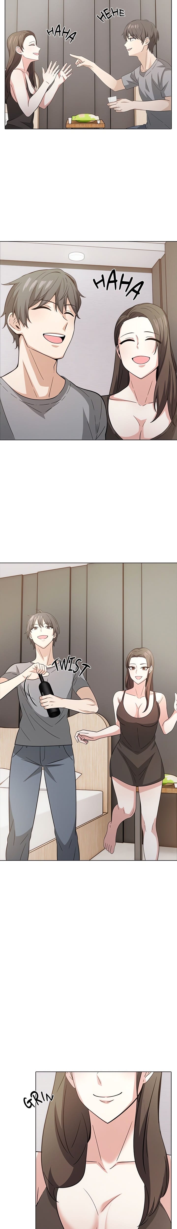 Locked With Her Uncensored, chapter 10, page 16 of 22