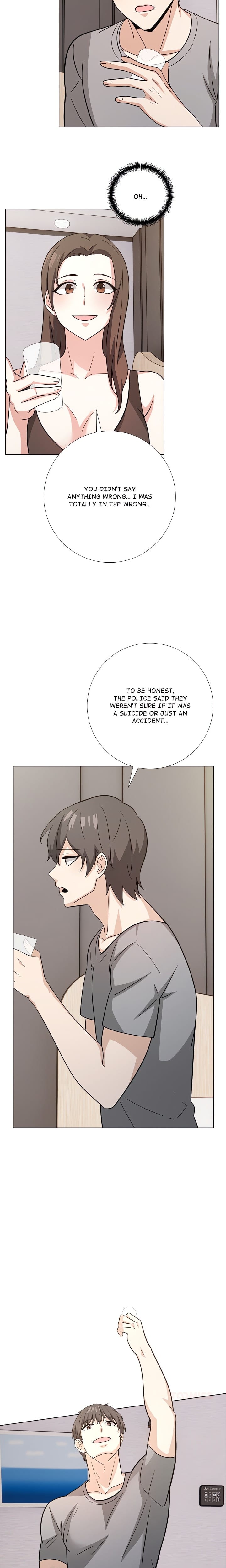 Locked With Her Uncensored, chapter 10, page 18 of 22