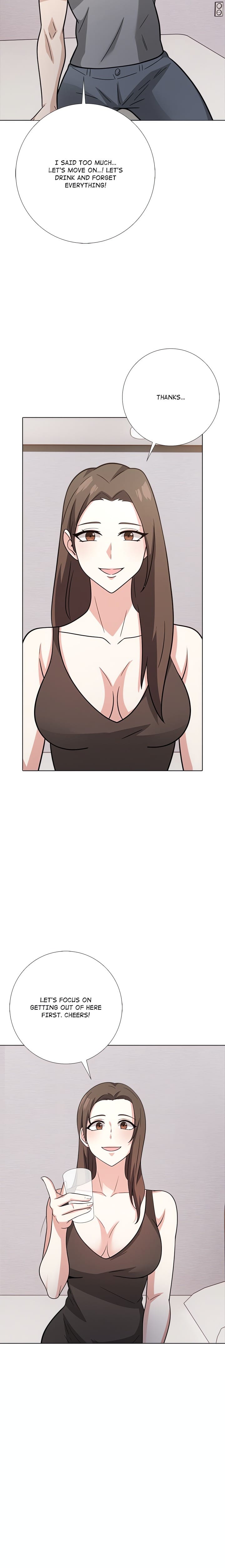 Locked With Her Uncensored, chapter 10, page 19 of 22
