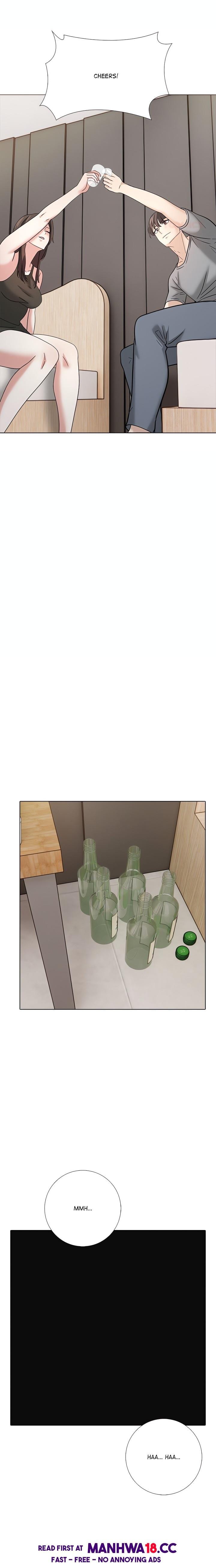 Locked With Her Uncensored, chapter 10, page 20 of 22